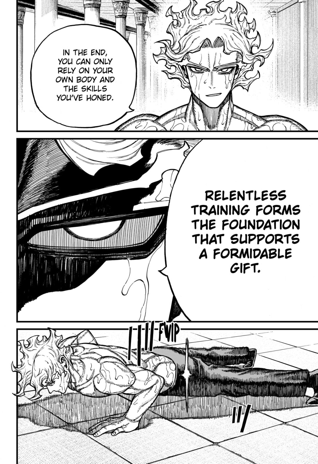 Read Centuria chapter 85 image 9 on Lezhin