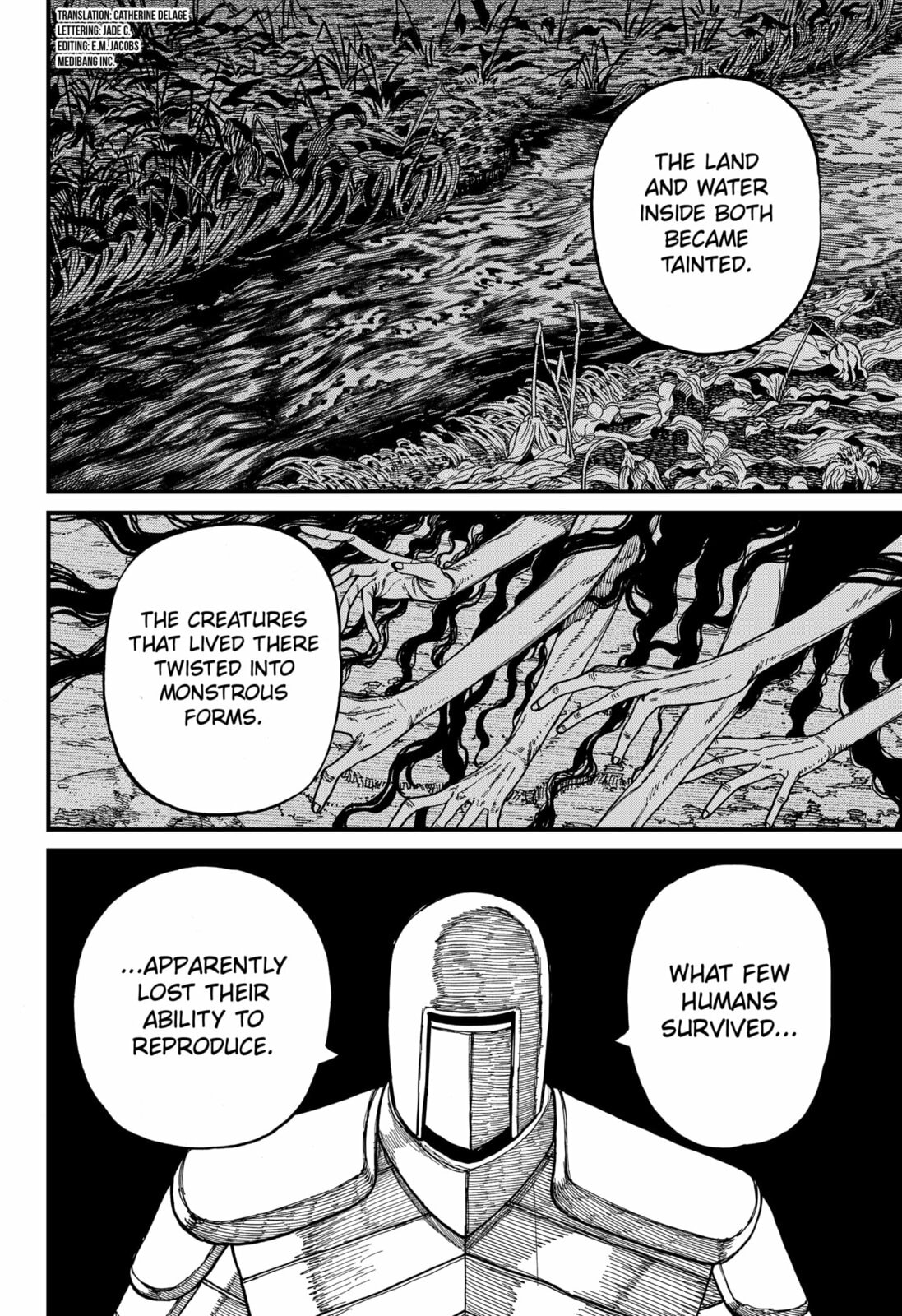 Read Centuria chapter 86 image 1 on Lezhin