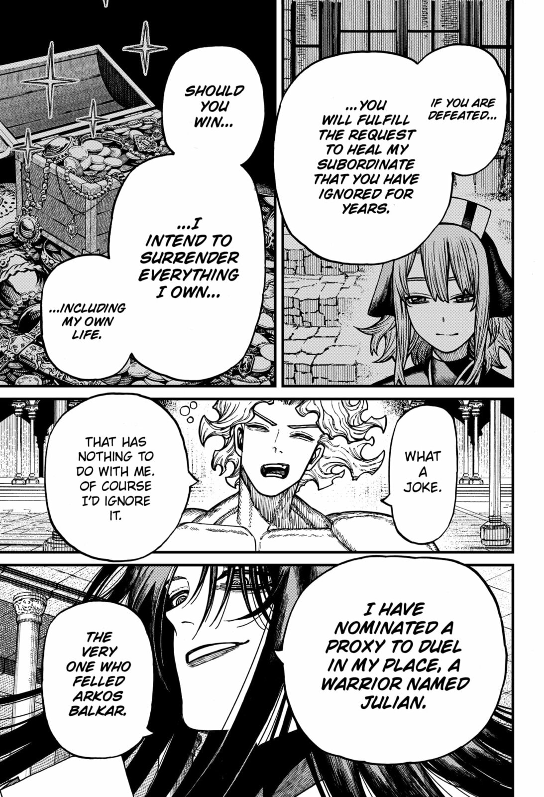 Read Centuria chapter 86 image 12 on Lezhin
