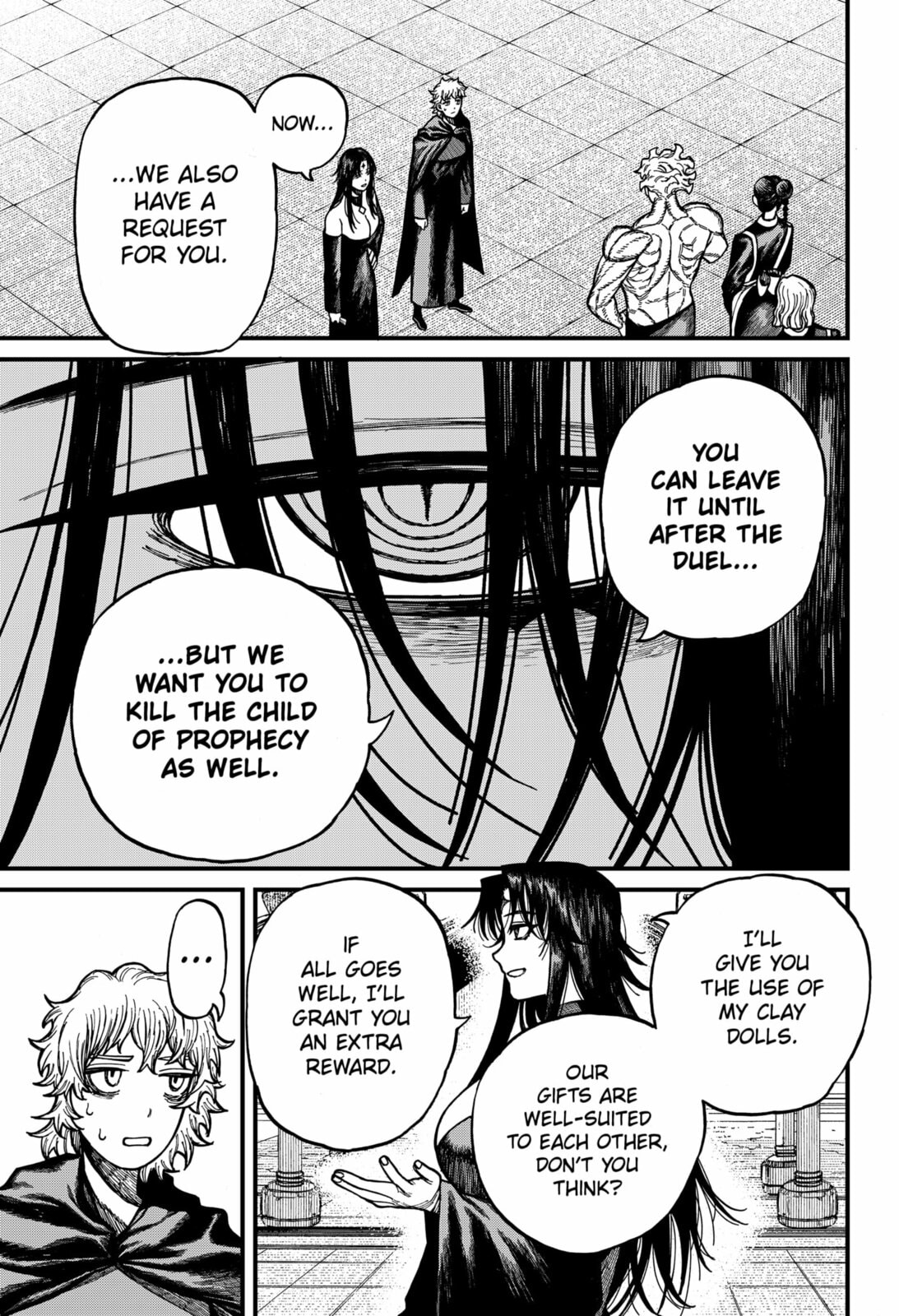 Read Centuria chapter 86 image 14 on Lezhin