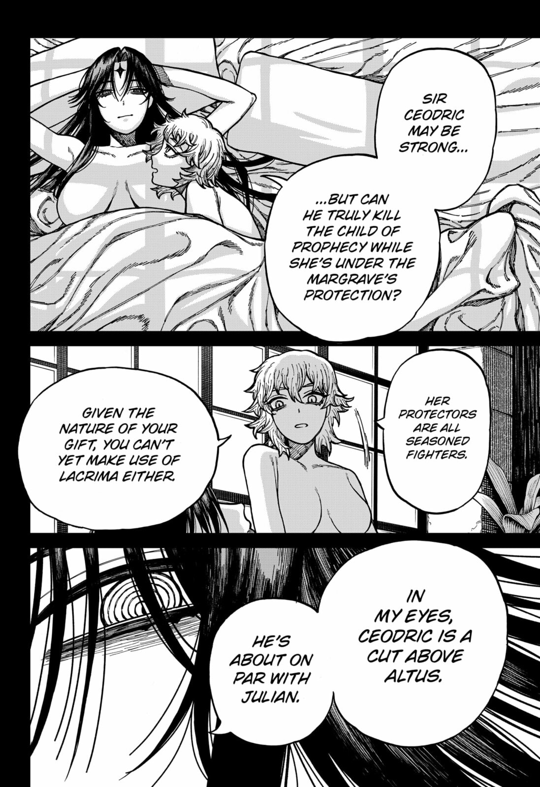 Read Centuria chapter 86 image 15 on Lezhin