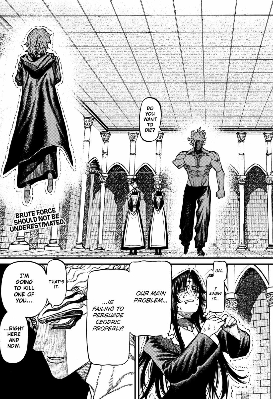 Read Centuria chapter 86 image 18 on Lezhin