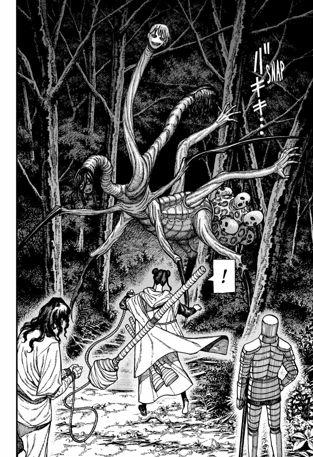 Read Centuria chapter 86 image 3 on Lezhin