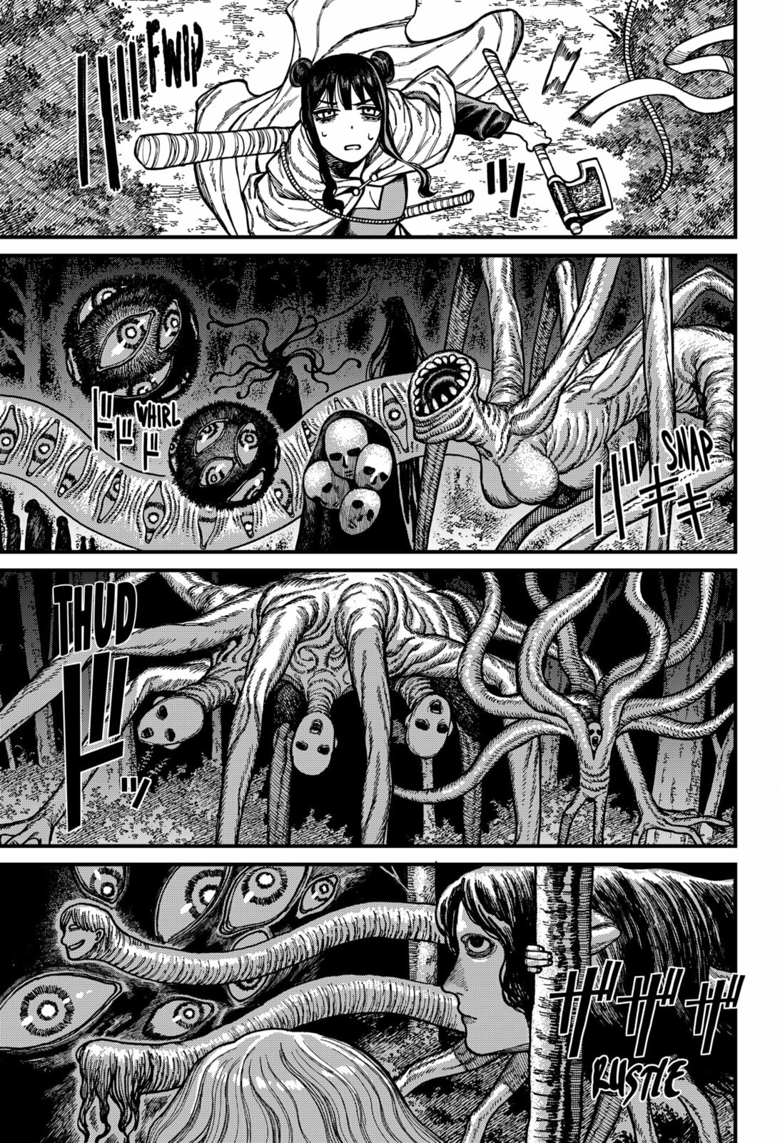 Read Centuria chapter 86 image 4 on Lezhin