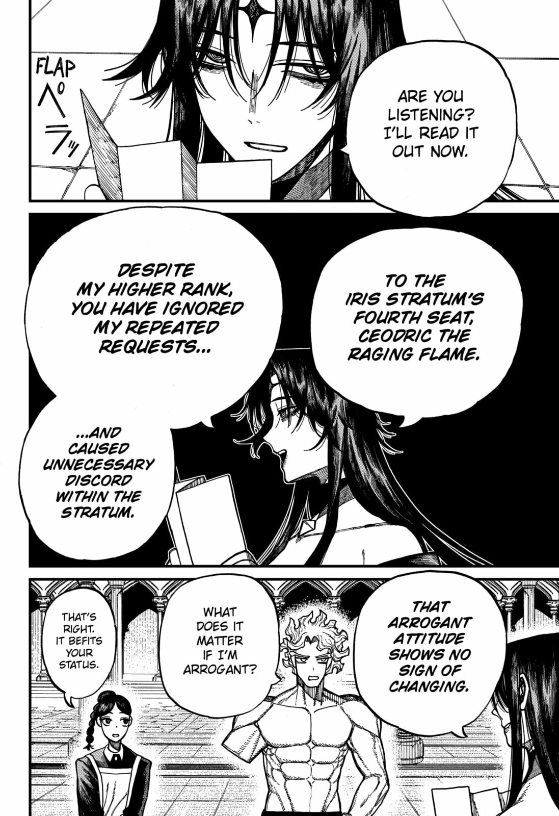 Read Centuria chapter 86 image 9 on Lezhin