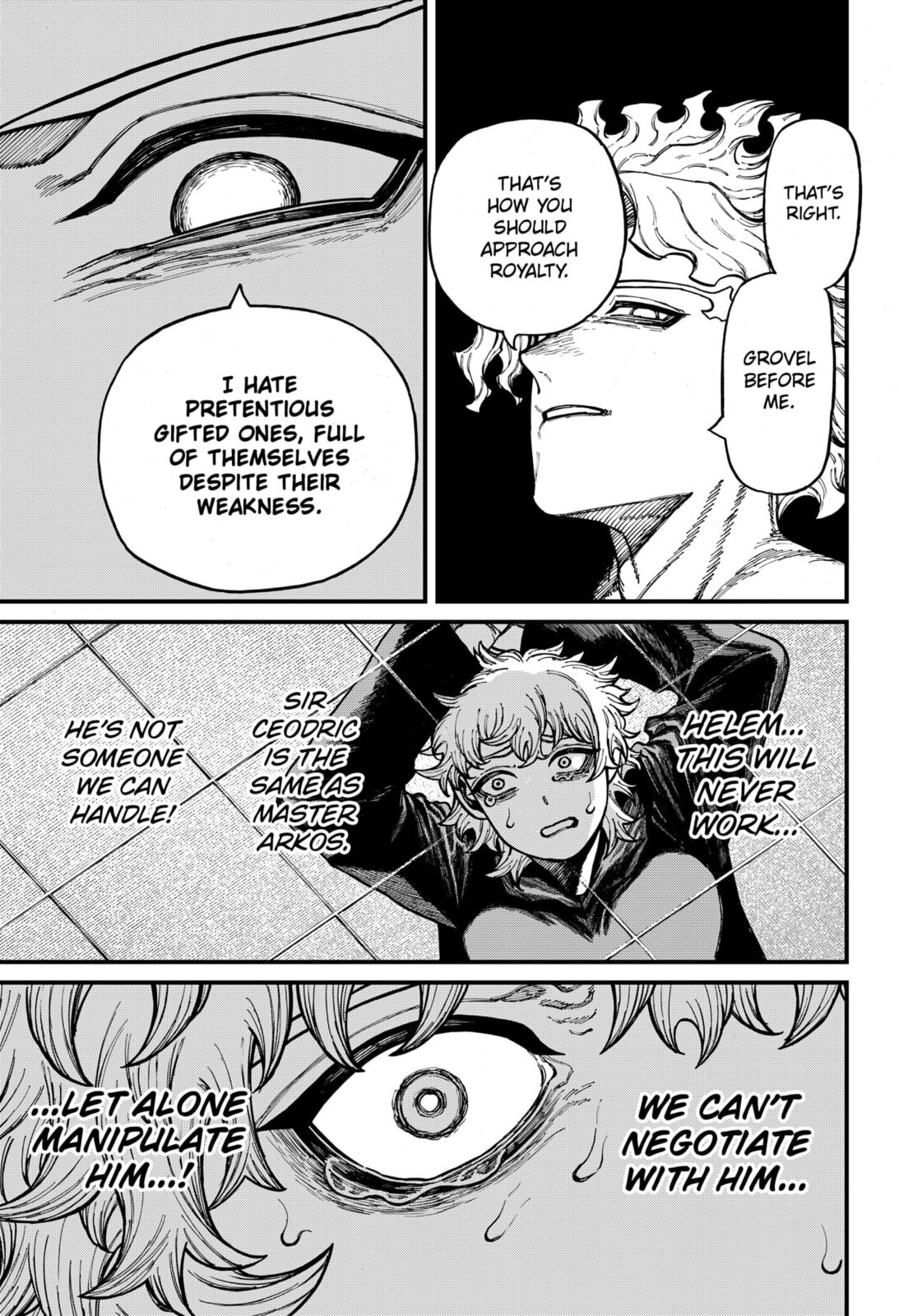 Read Centuria chapter 87 image 10 on Lezhin