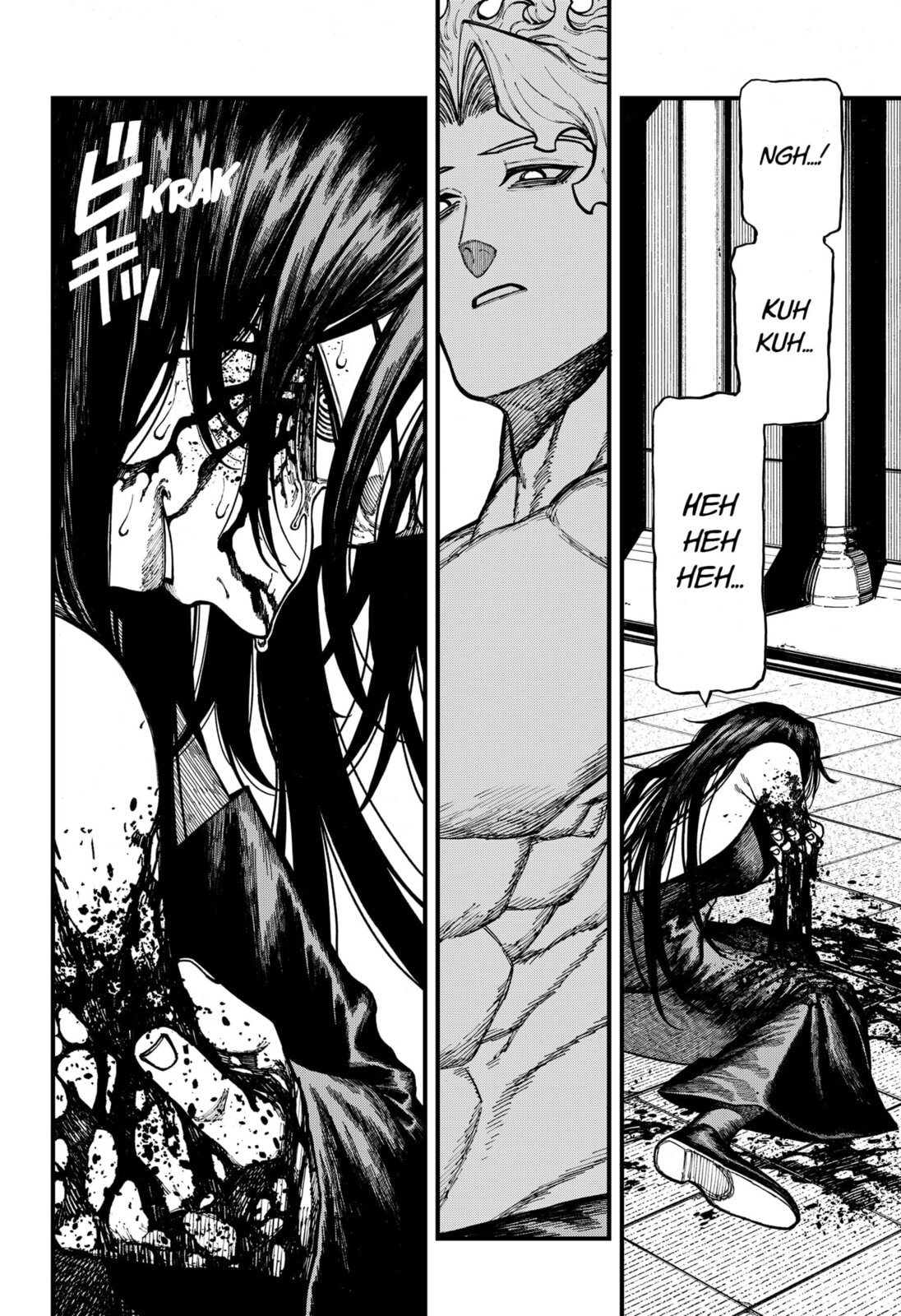 Read Centuria chapter 87 image 11 on Lezhin