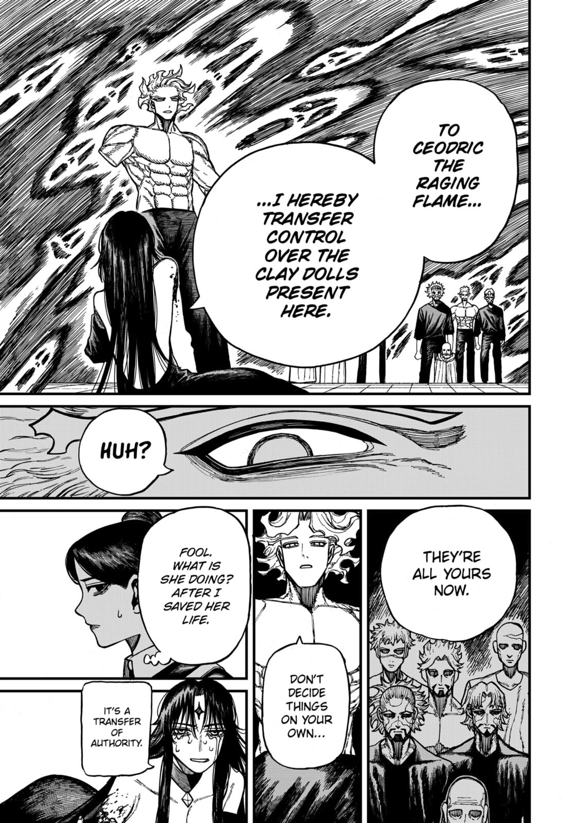 Read Centuria chapter 87 image 12 on Lezhin
