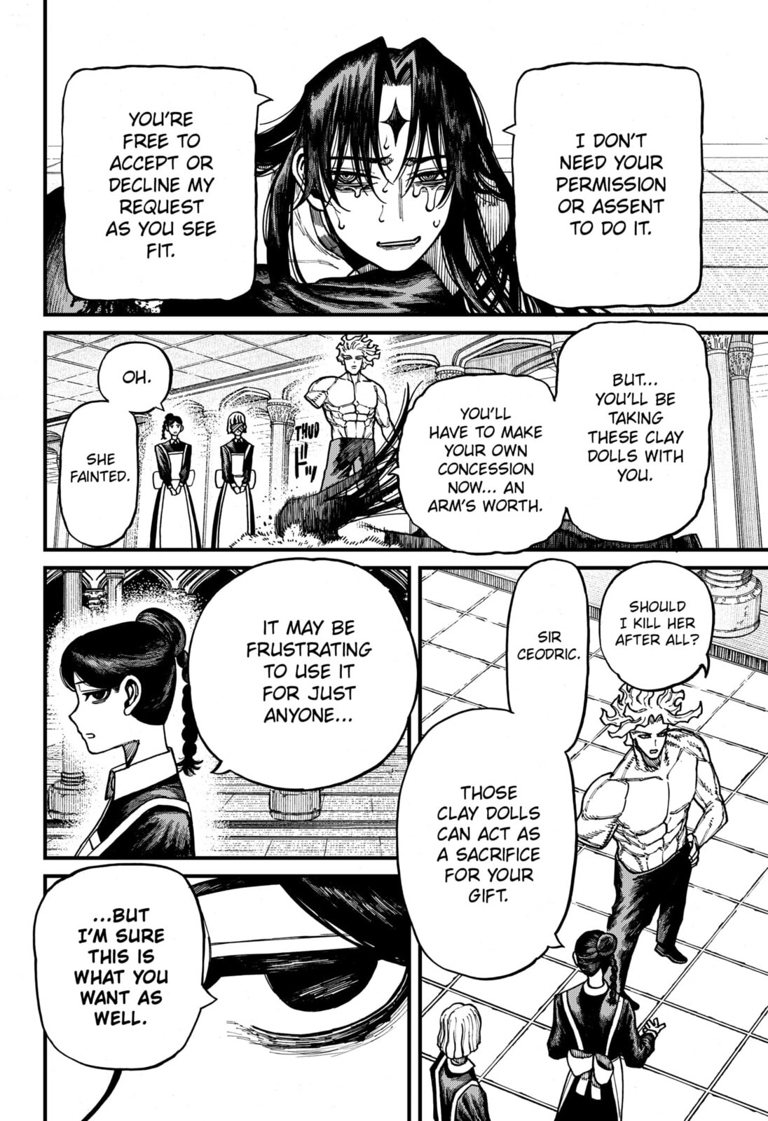 Read Centuria chapter 87 image 13 on Lezhin