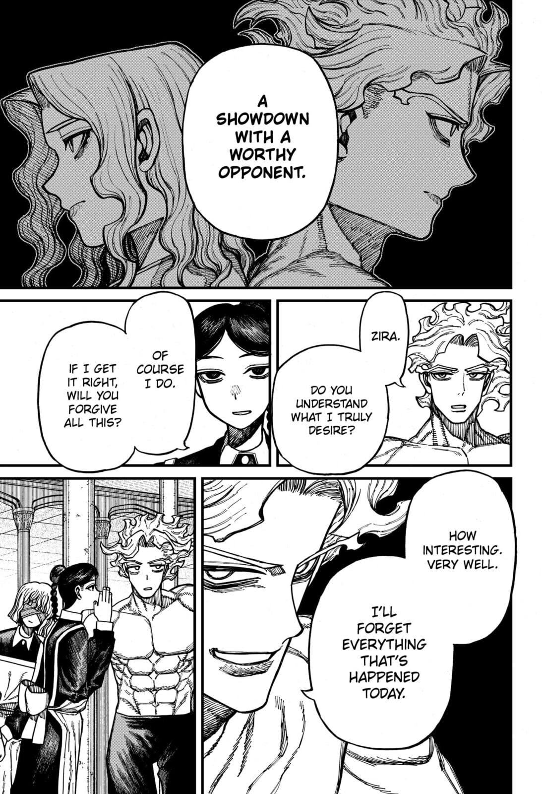 Read Centuria chapter 87 image 14 on Lezhin