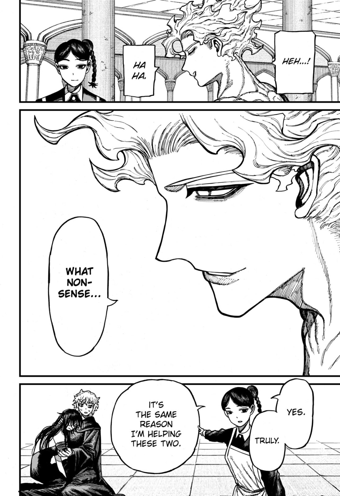 Read Centuria chapter 87 image 15 on Lezhin