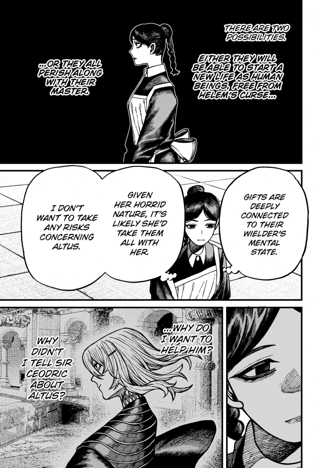 Read Centuria chapter 87 image 2 on Lezhin