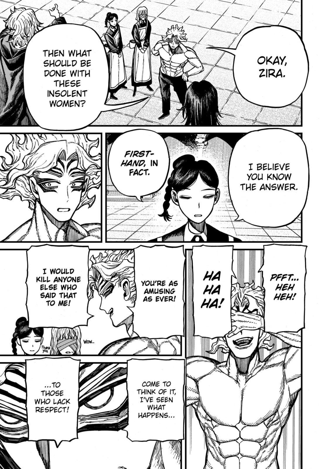 Read Centuria chapter 87 image 4 on Lezhin