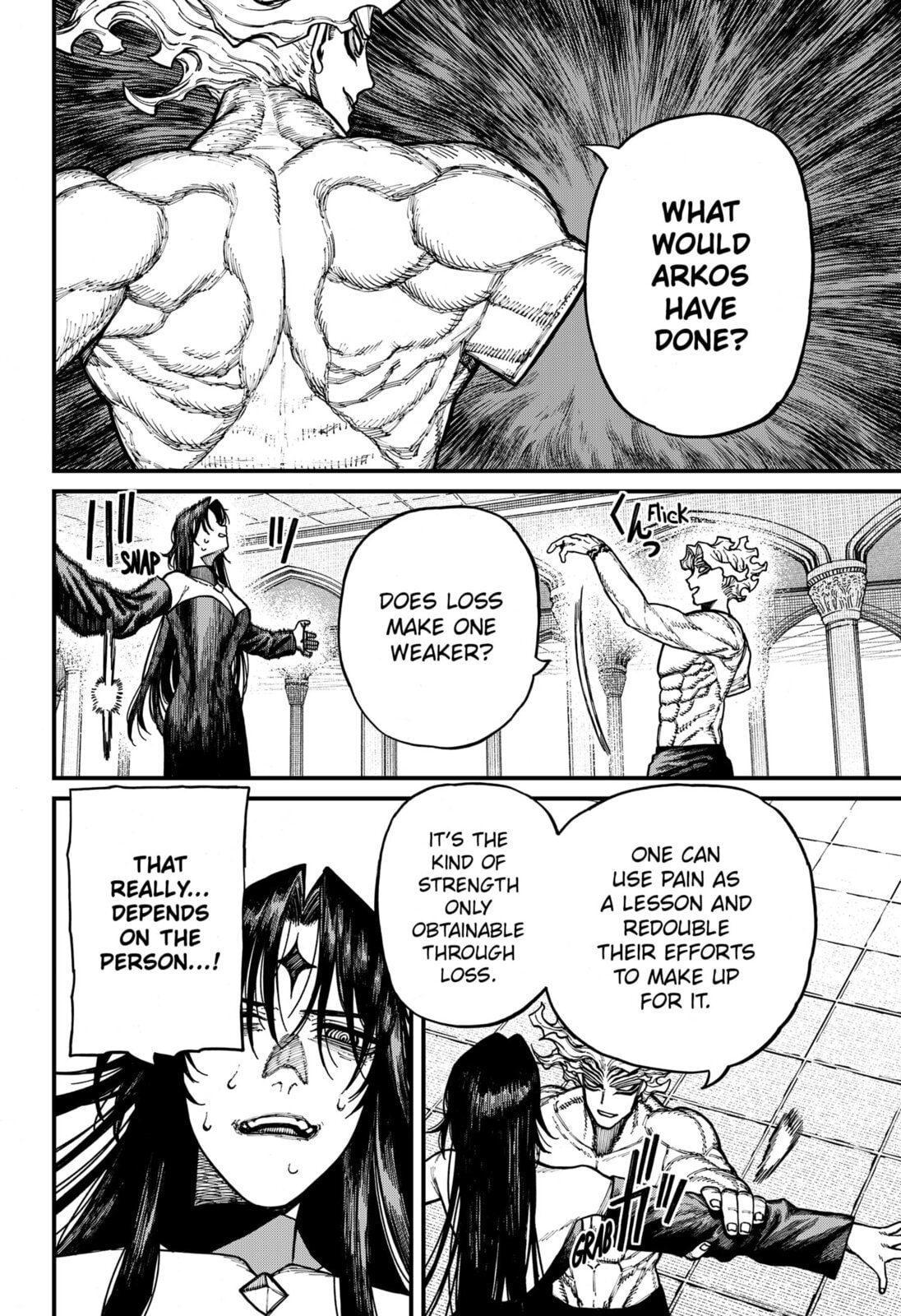 Read Centuria chapter 87 image 5 on Lezhin