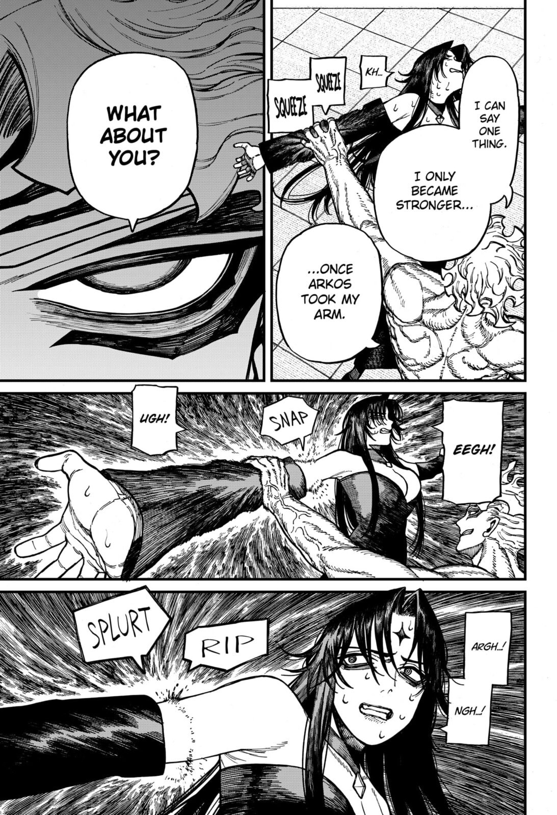 Read Centuria chapter 87 image 6 on Lezhin
