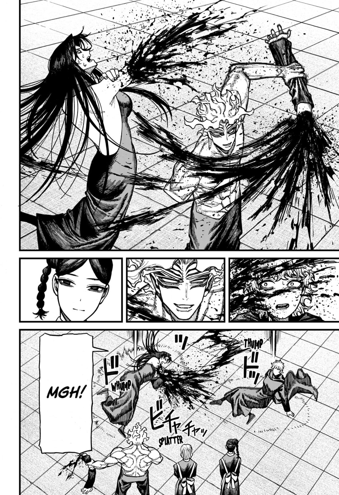 Read Centuria chapter 87 image 7 on Lezhin