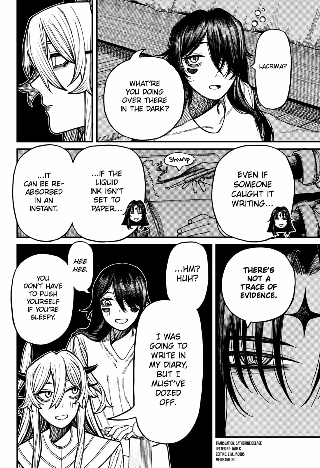 Read Centuria chapter 88 image 1 on Lezhin