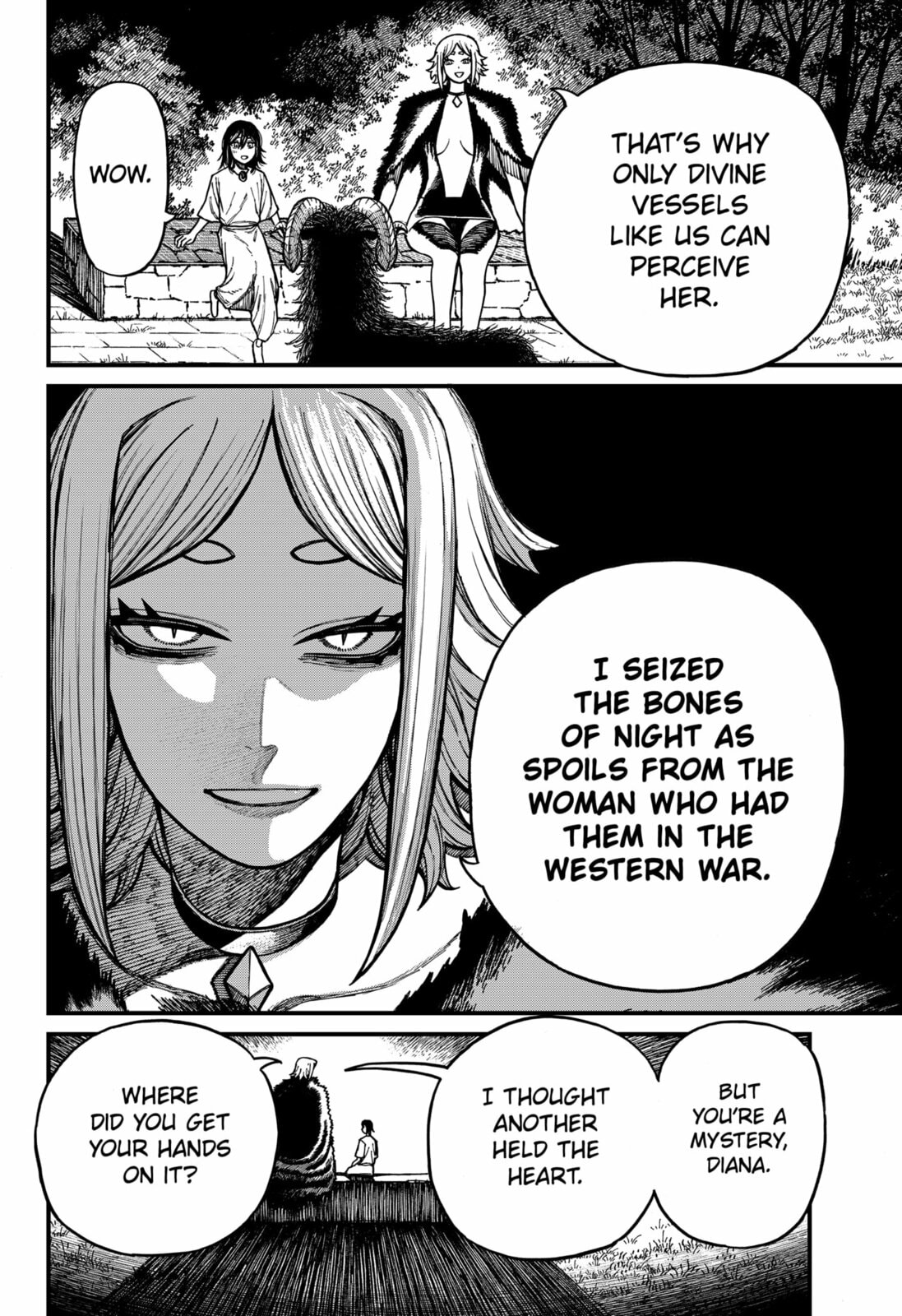 Read Centuria chapter 88 image 11 on Lezhin