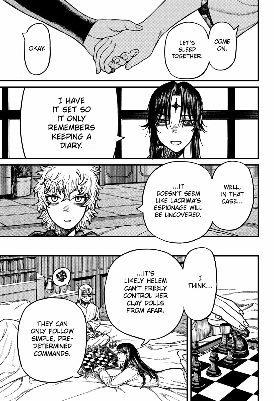 Read Centuria chapter 88 image 2 on Lezhin