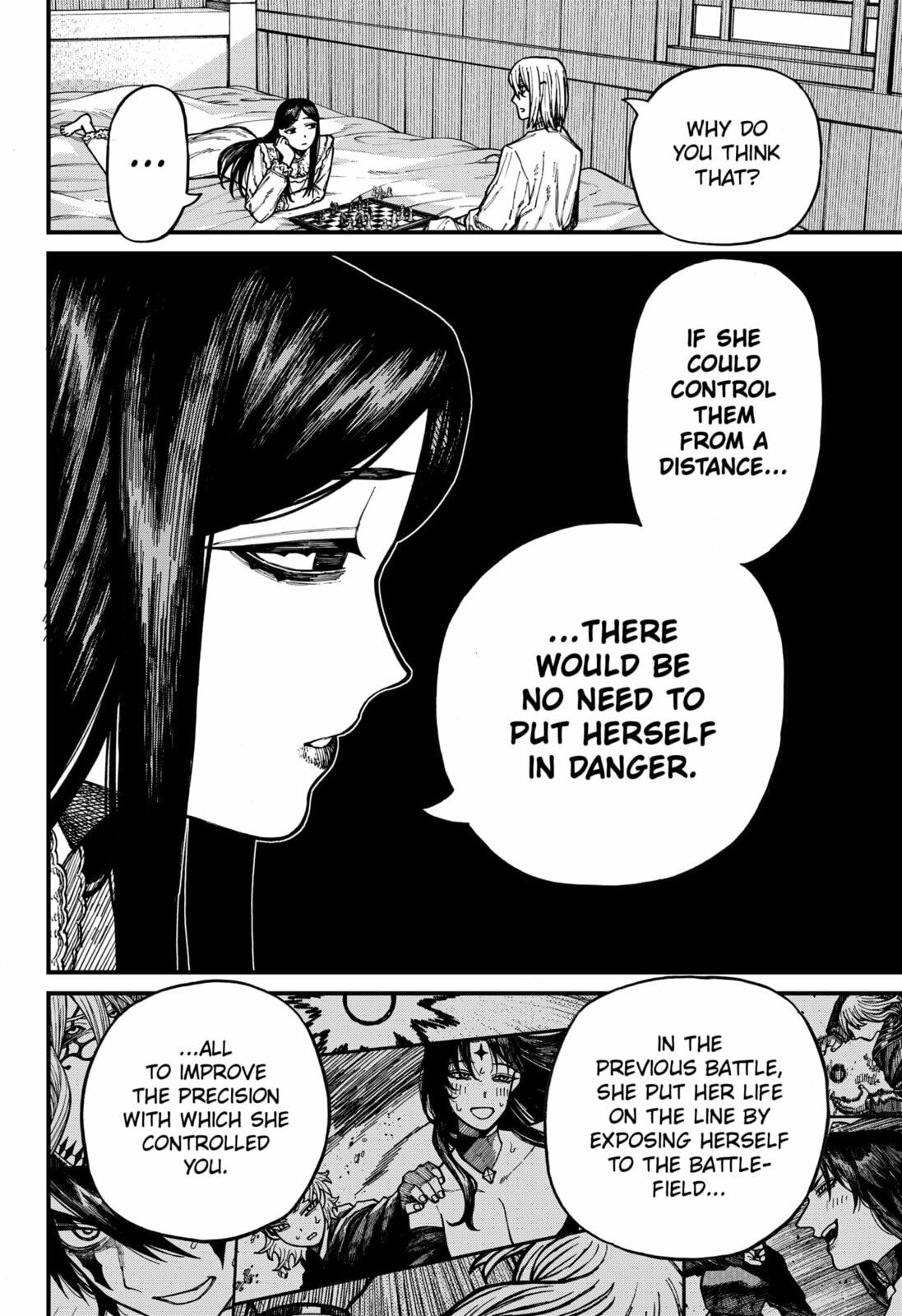 Read Centuria chapter 88 image 3 on Lezhin