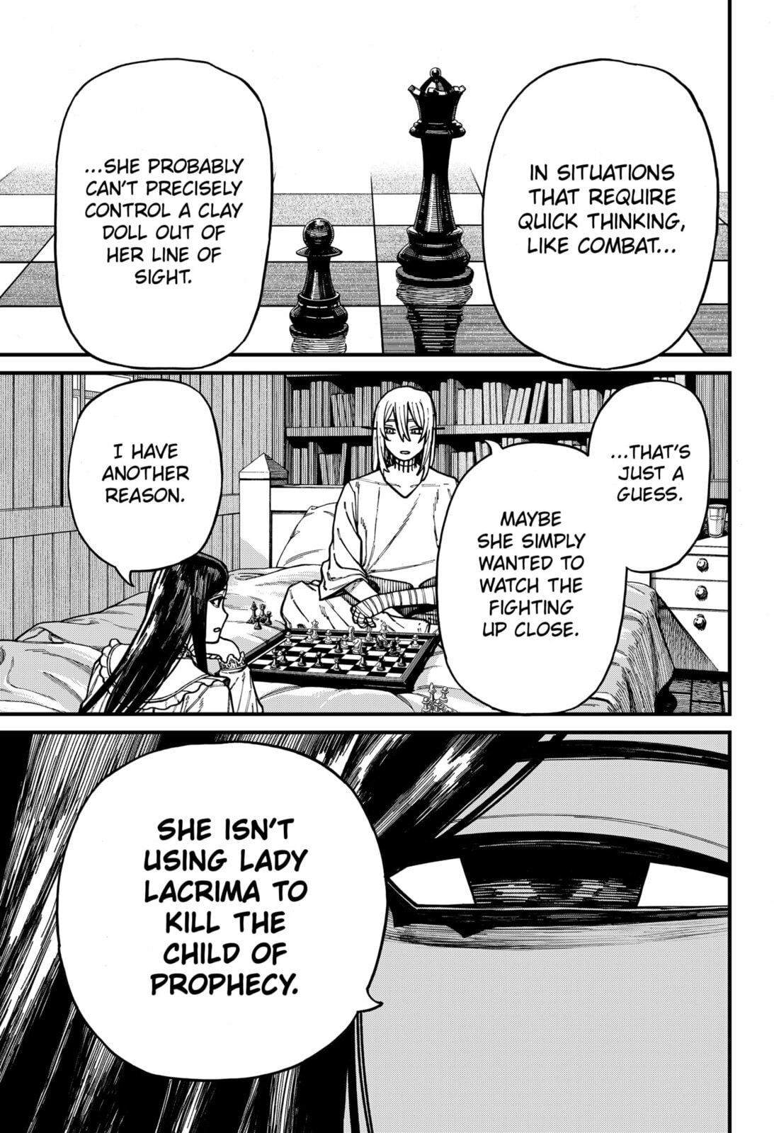 Read Centuria chapter 88 image 4 on Lezhin