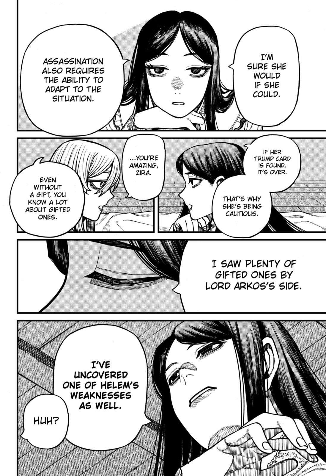 Read Centuria chapter 88 image 5 on Lezhin