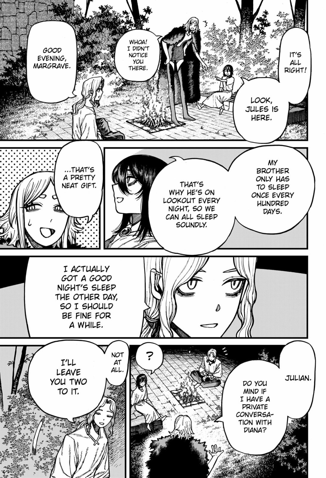 Read Centuria chapter 88 image 8 on Lezhin