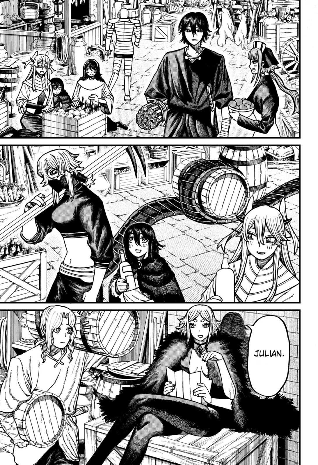 Read Centuria chapter 89 image 10 on Lezhin