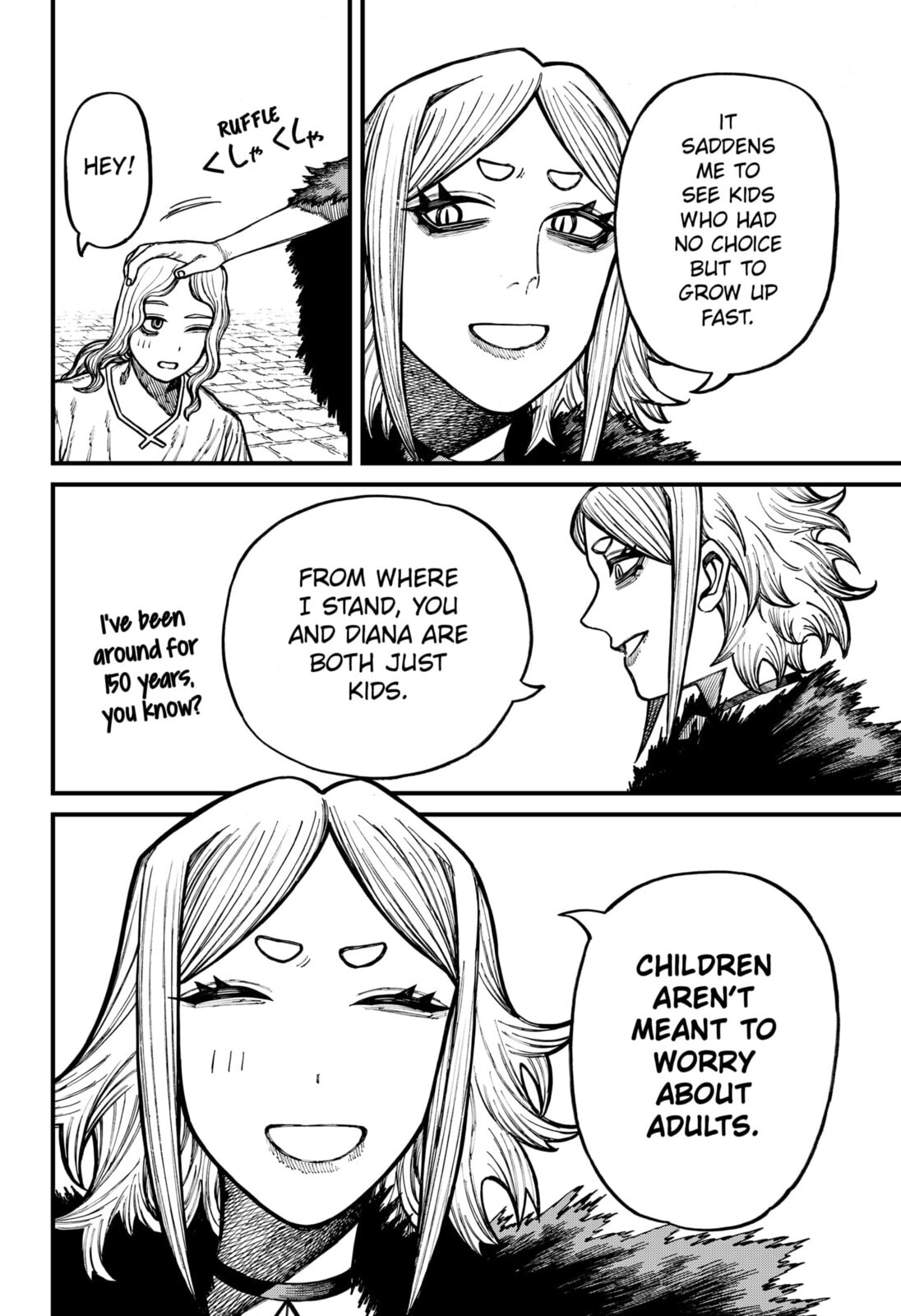 Read Centuria chapter 89 image 15 on Lezhin