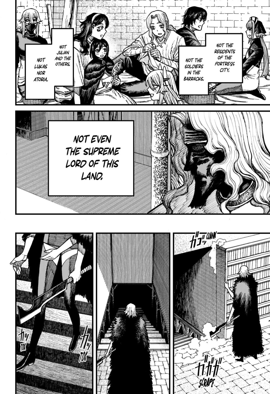 Read Centuria chapter 89 image 17 on Lezhin
