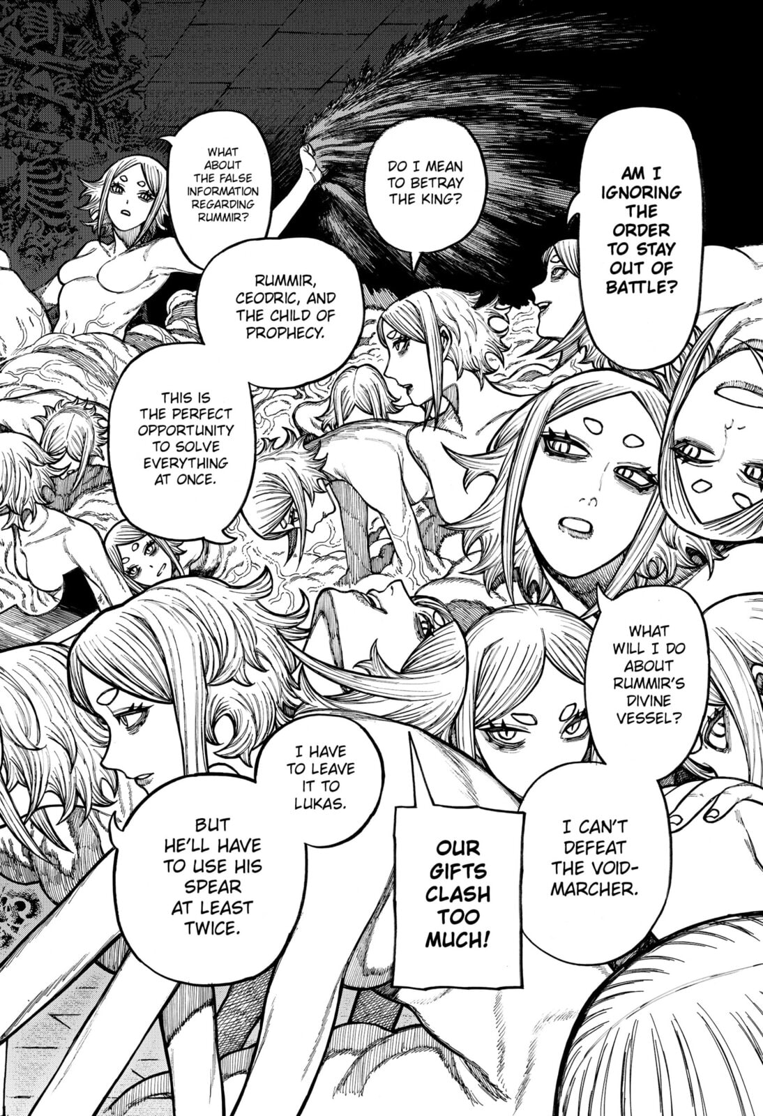 Read Centuria chapter 89 image 19 on Lezhin