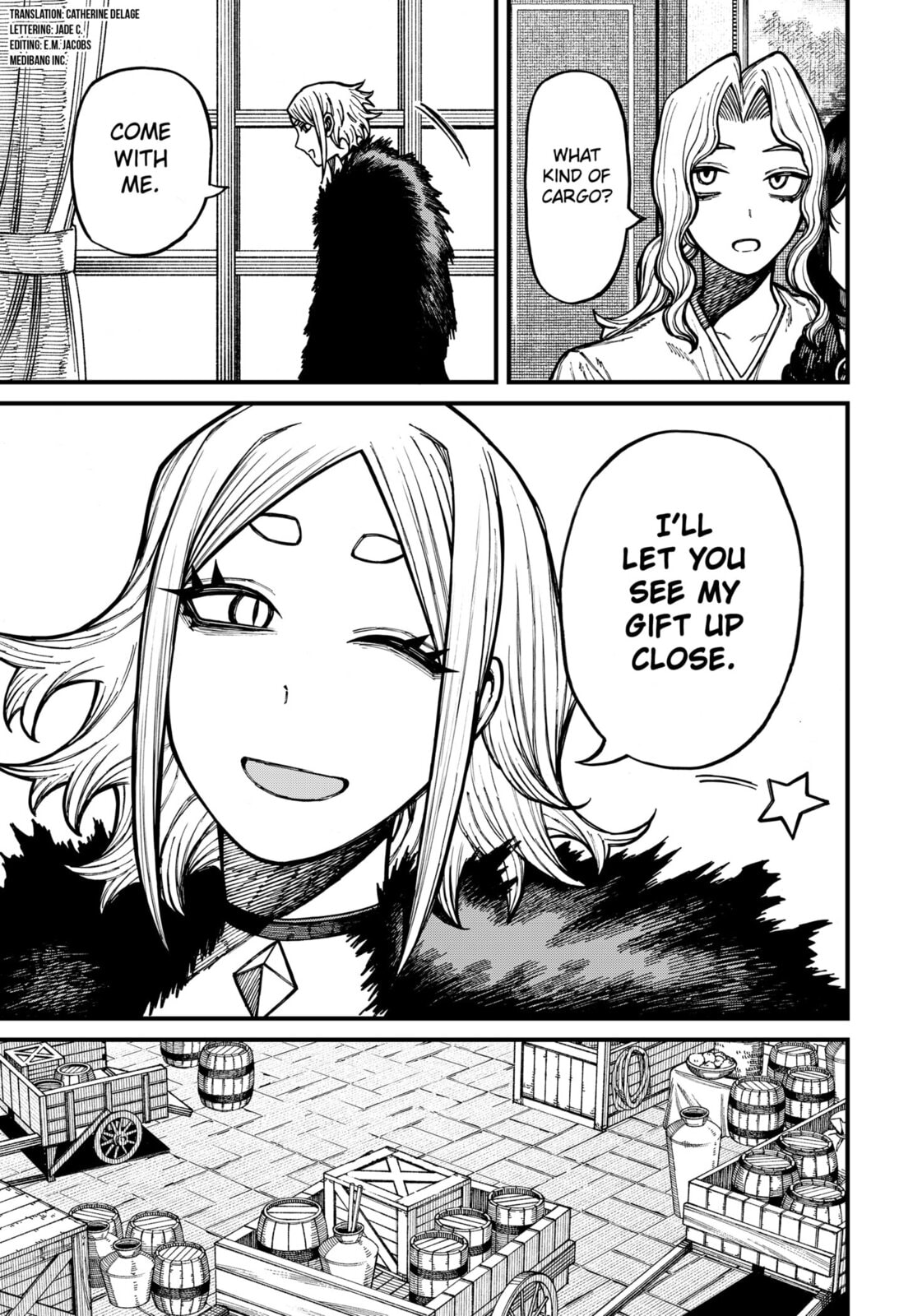 Read Centuria chapter 89 image 2 on Lezhin