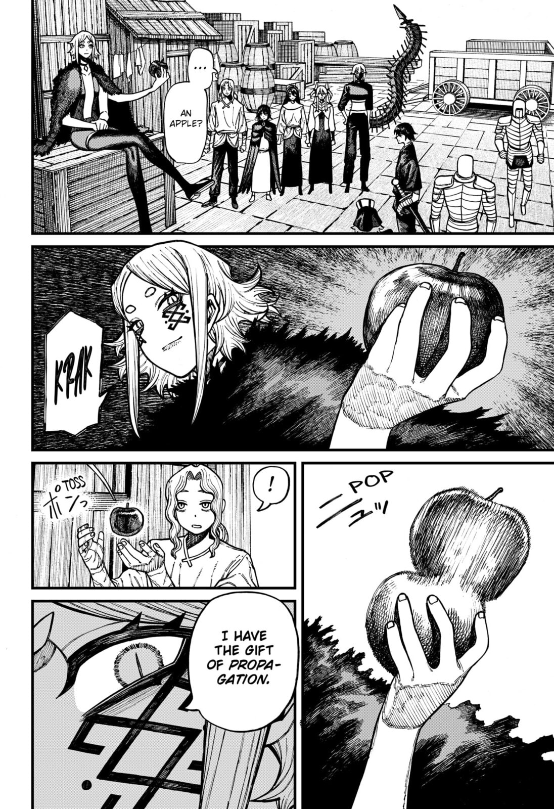 Read Centuria chapter 89 image 3 on Lezhin