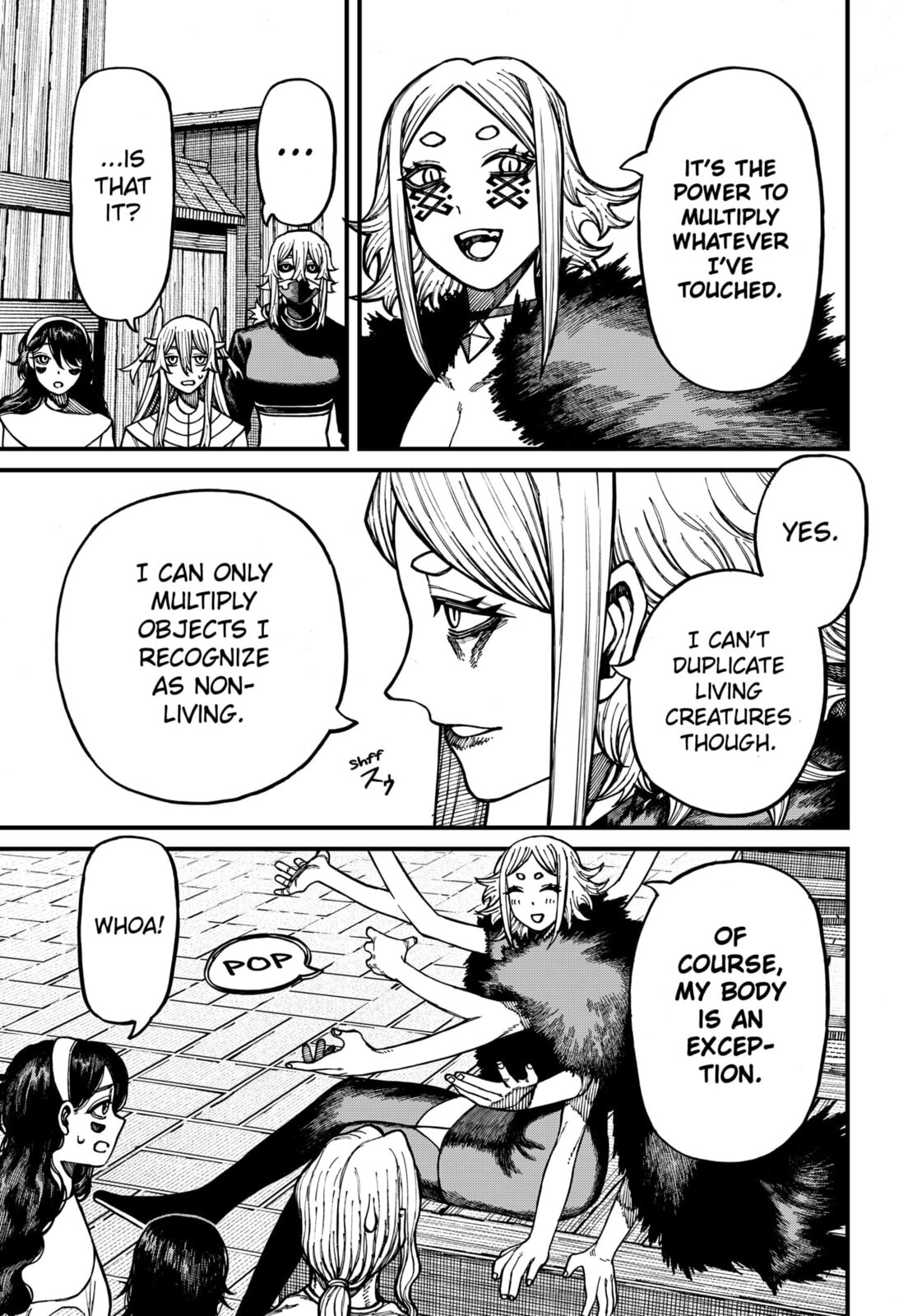Read Centuria chapter 89 image 4 on Lezhin