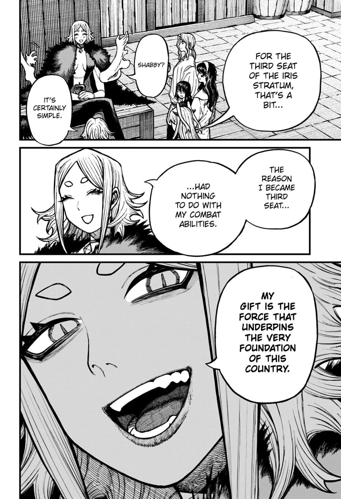 Read Centuria chapter 89 image 5 on Lezhin