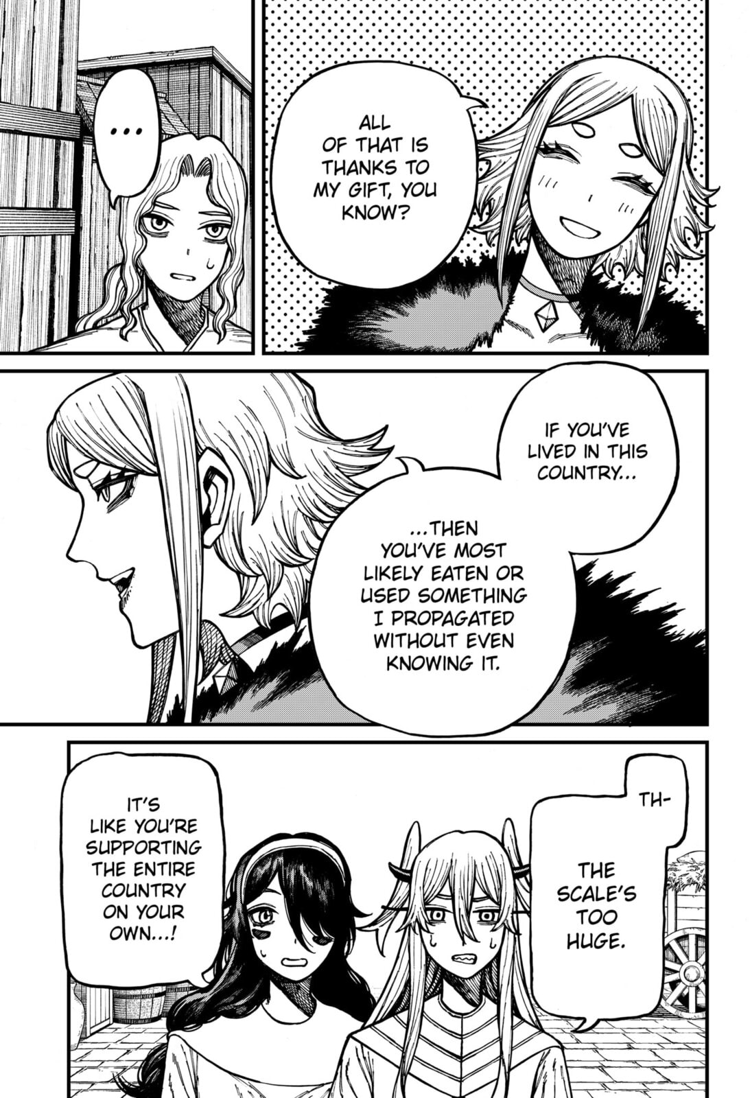 Read Centuria chapter 89 image 8 on Lezhin