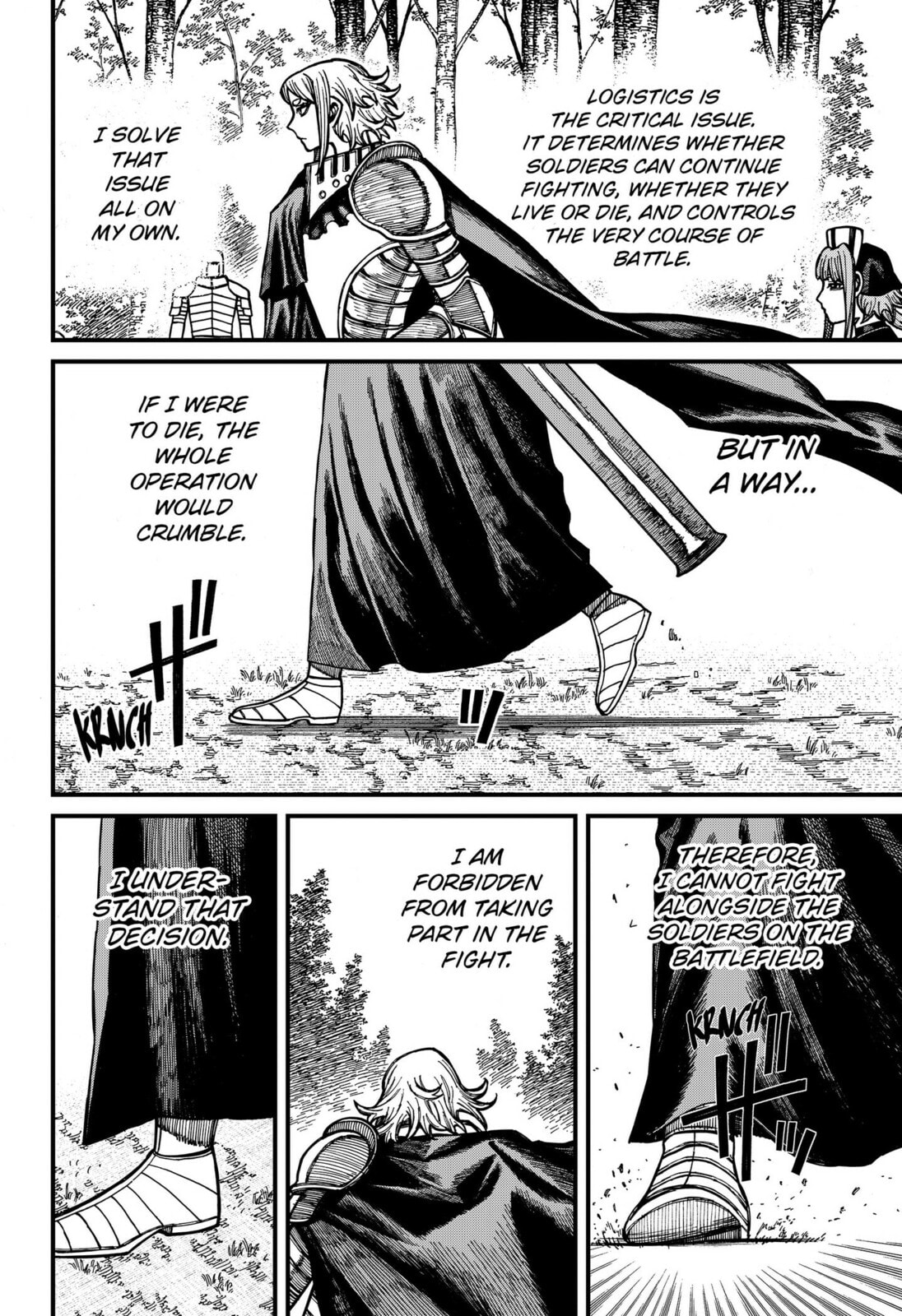 Read Centuria chapter 90 image 1 on Lezhin