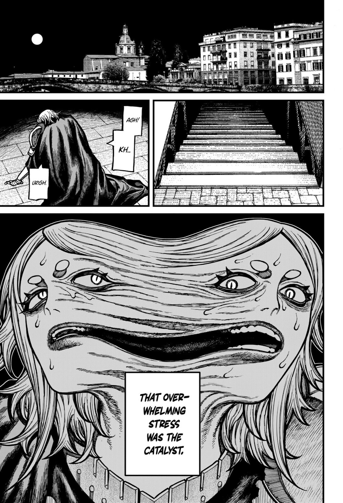 Read Centuria chapter 90 image 10 on Lezhin