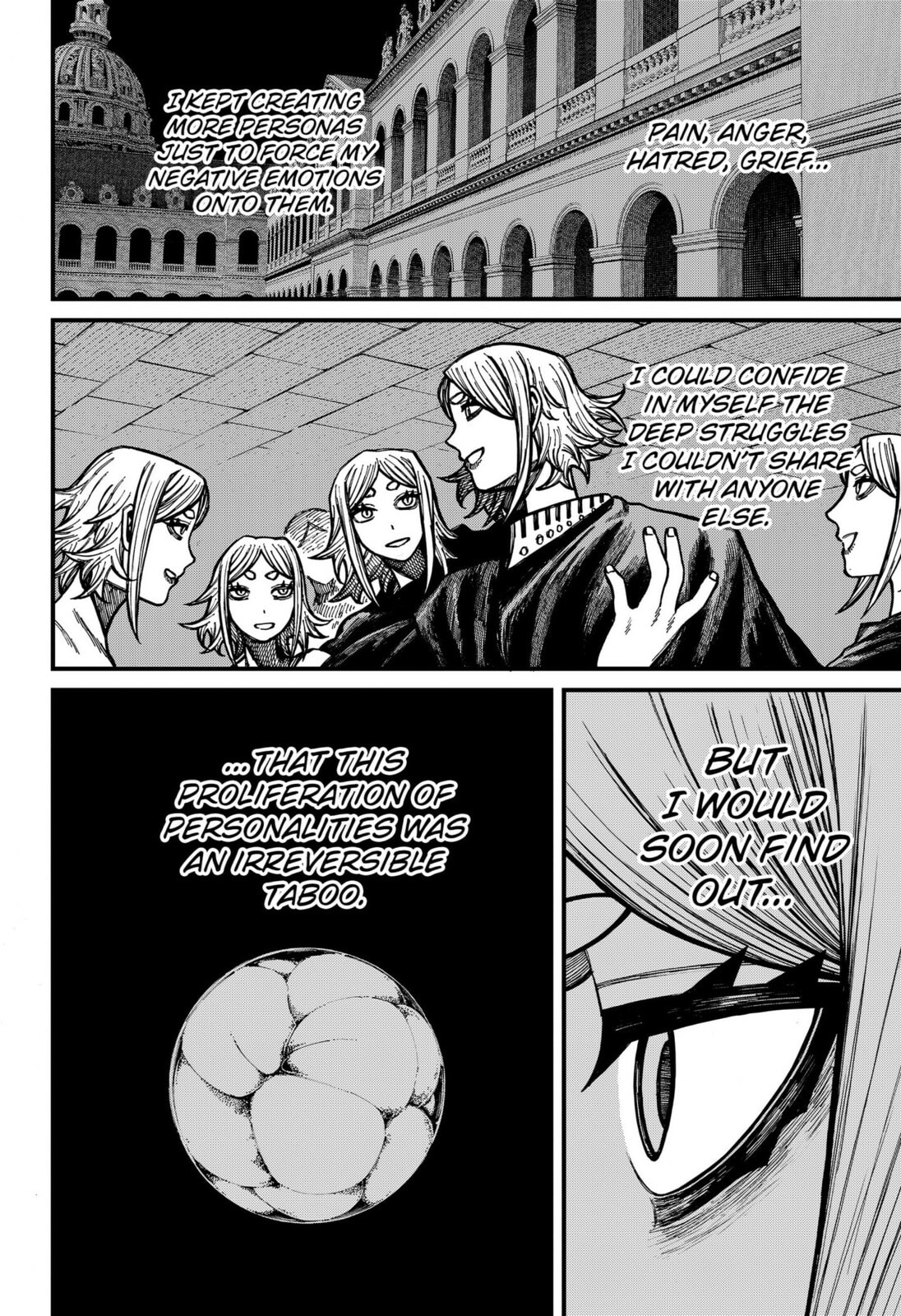 Read Centuria chapter 90 image 13 on Lezhin