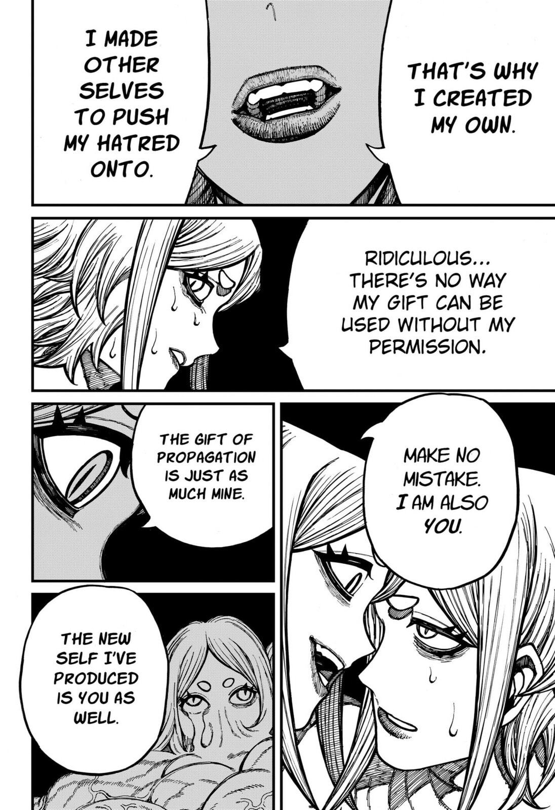Read Centuria chapter 90 image 15 on Lezhin