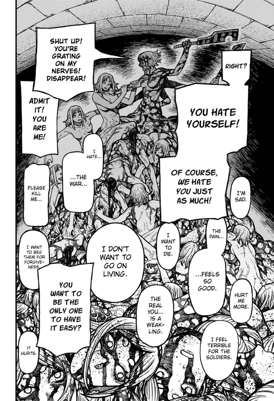 Read Centuria chapter 90 image 19 on Lezhin