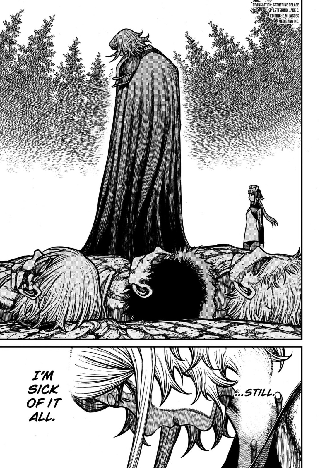 Read Centuria chapter 90 image 2 on Lezhin