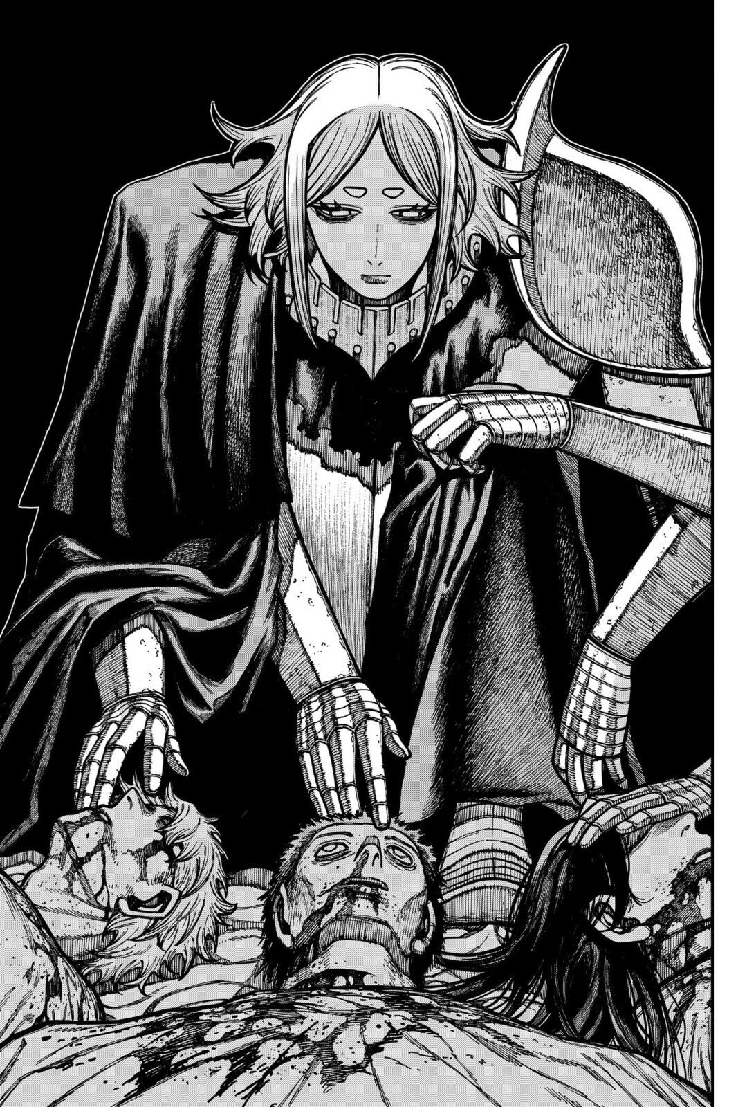 Read Centuria chapter 90 image 4 on Lezhin