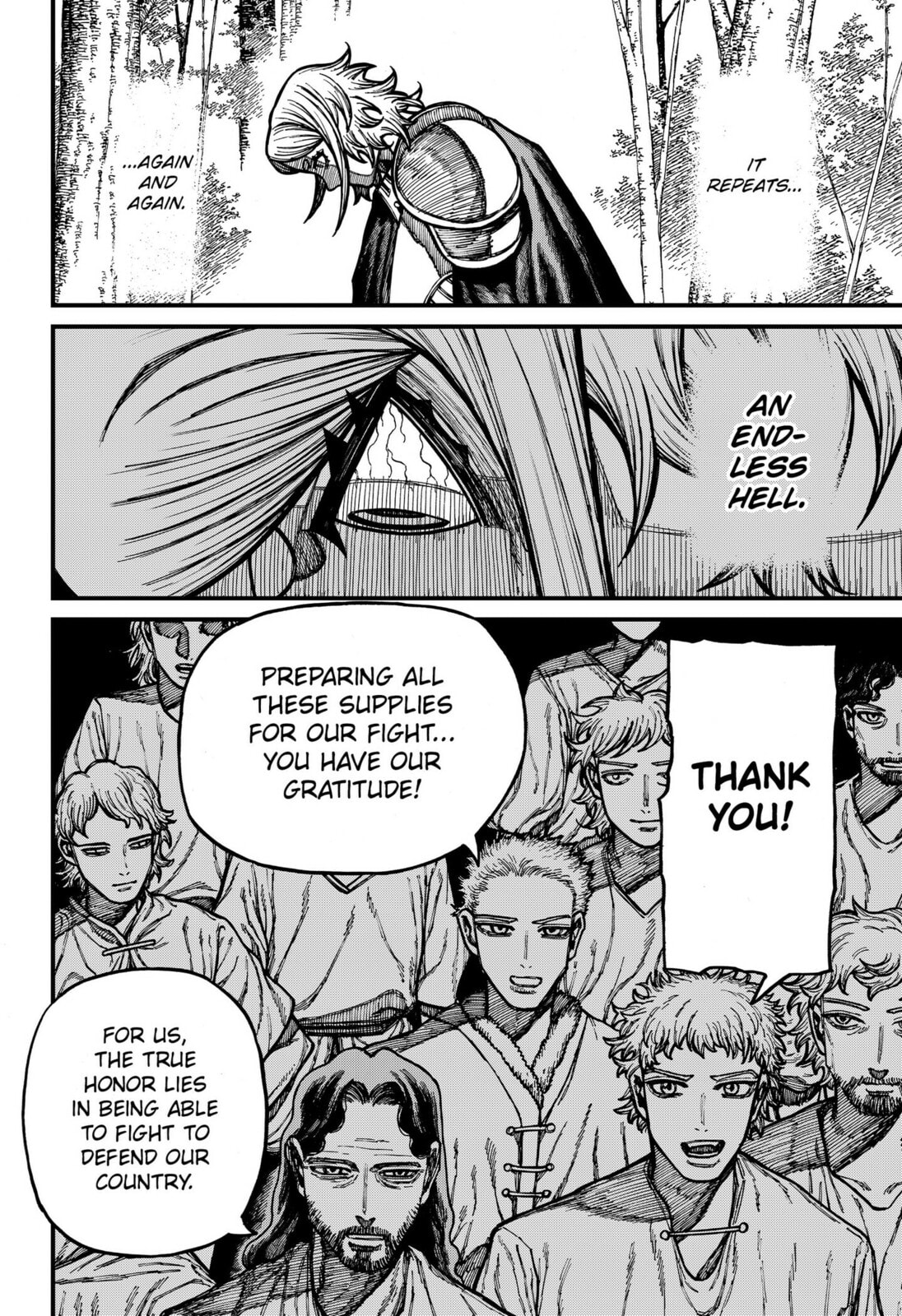 Read Centuria chapter 90 image 5 on Lezhin