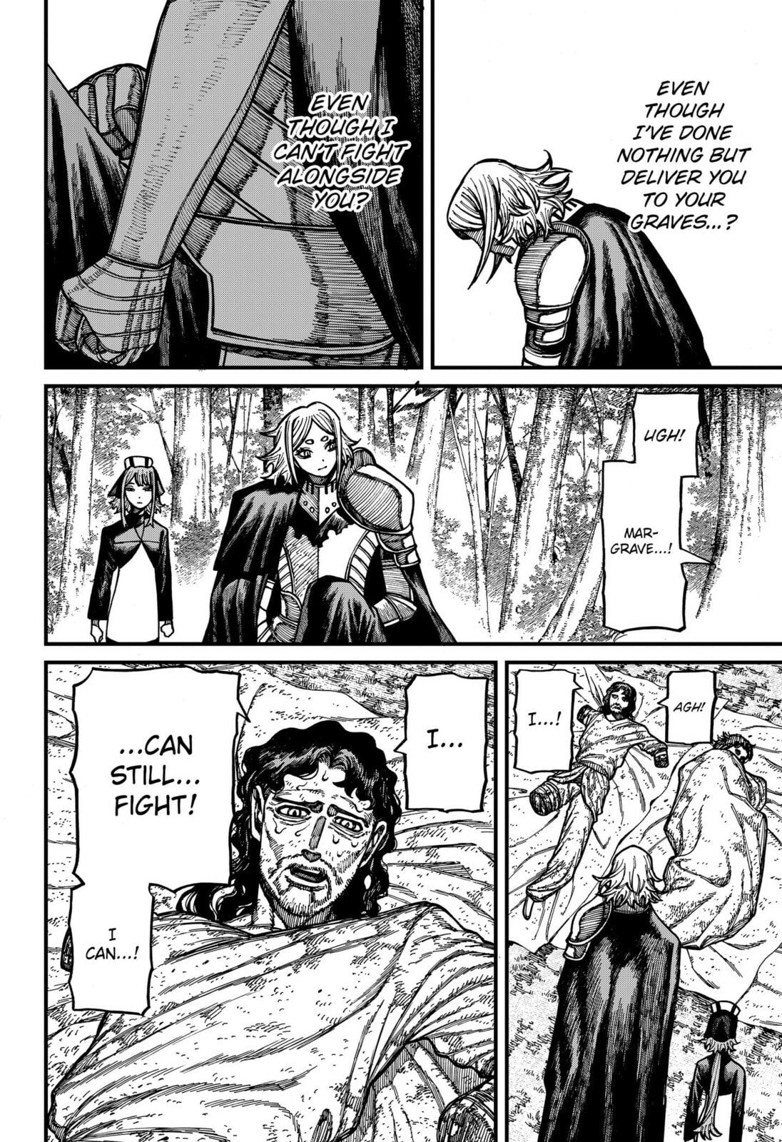 Read Centuria chapter 90 image 7 on Lezhin