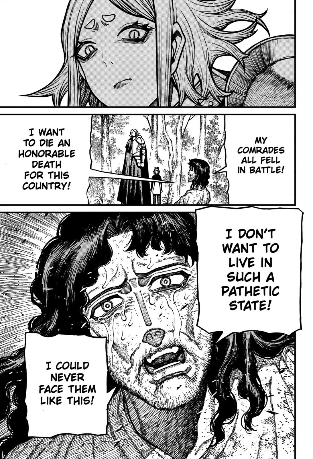Read Centuria chapter 90 image 8 on Lezhin