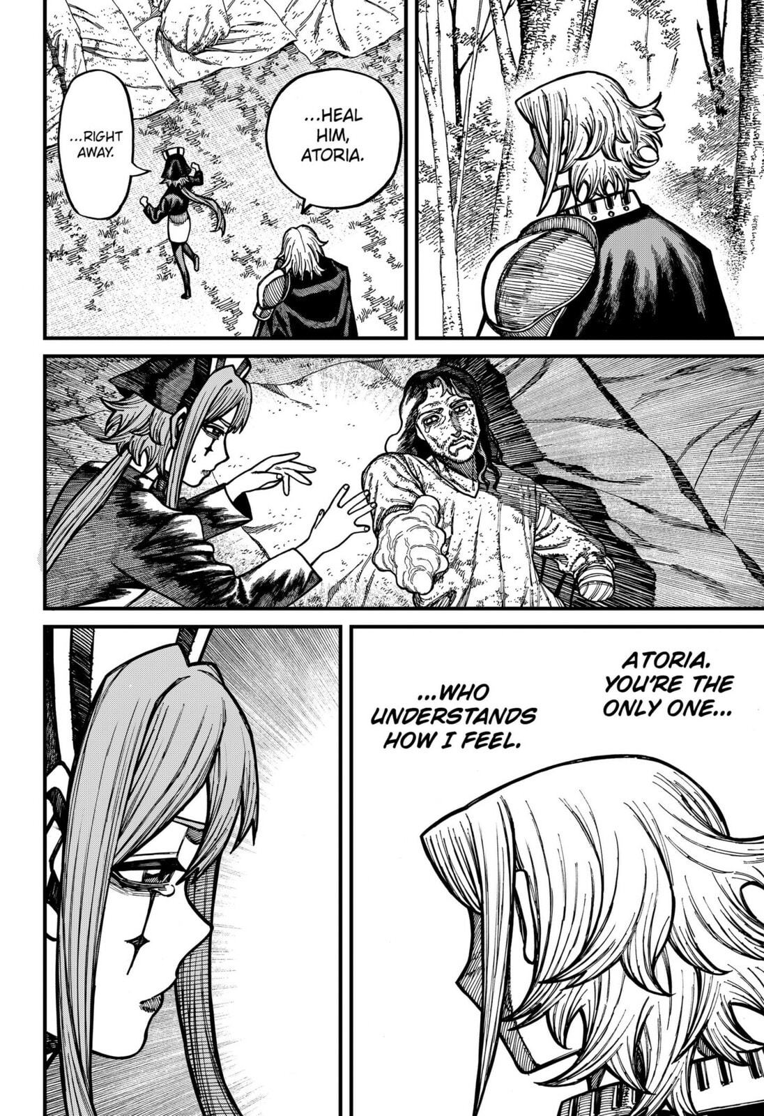 Read Centuria chapter 90 image 9 on Lezhin