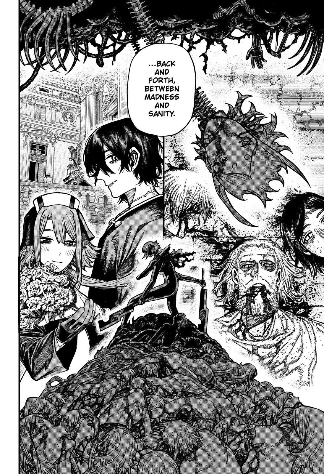 Read Centuria chapter 91 image 1 on Lezhin