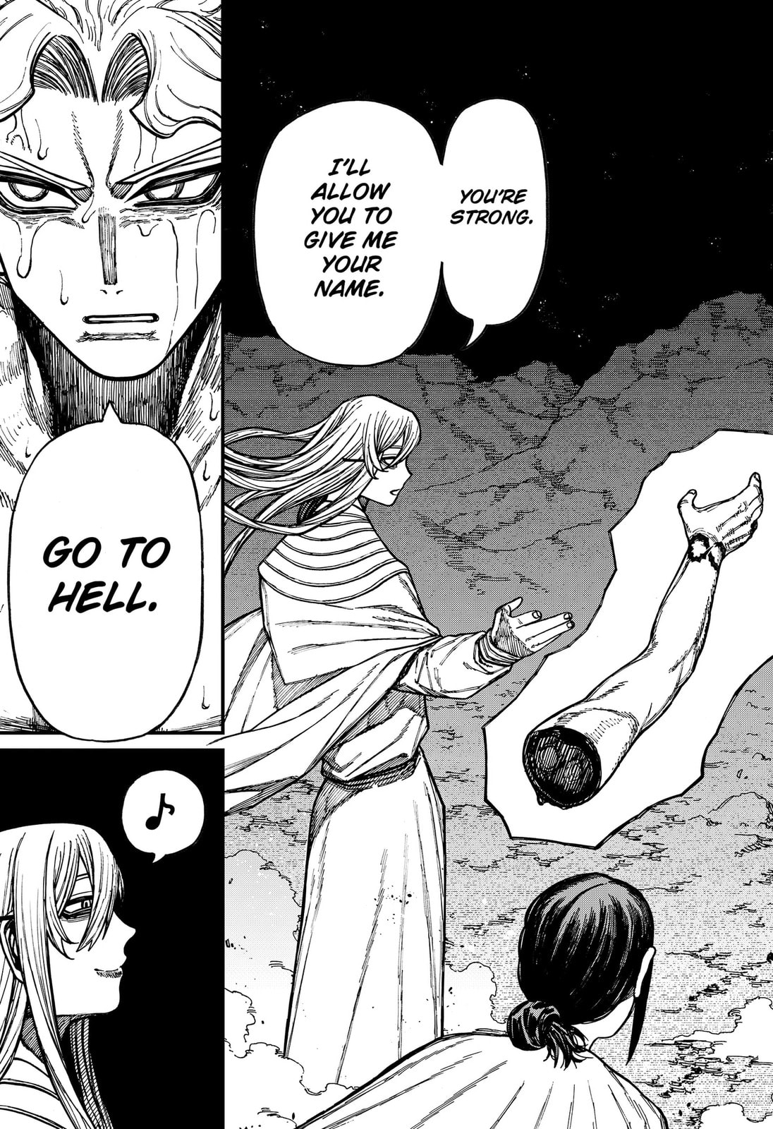 Read Centuria chapter 91 image 10 on Lezhin