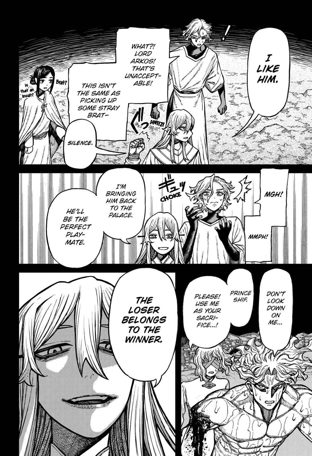Read Centuria chapter 91 image 11 on Lezhin